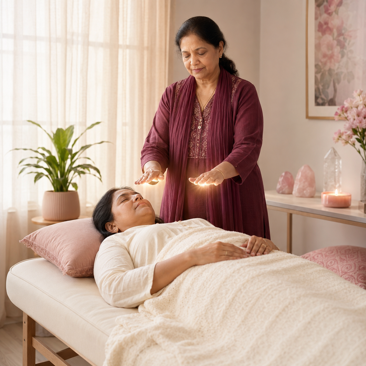 Online / Distance Reiki Healing – Personalised Online Energy Session