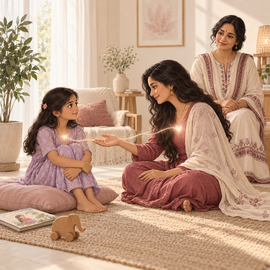 Inner Child Healing – Emotional Wellness & Self-Connection Session